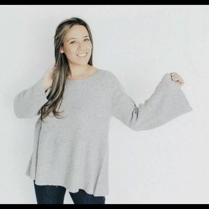 Carly Jean Los Angeles Piper sweater